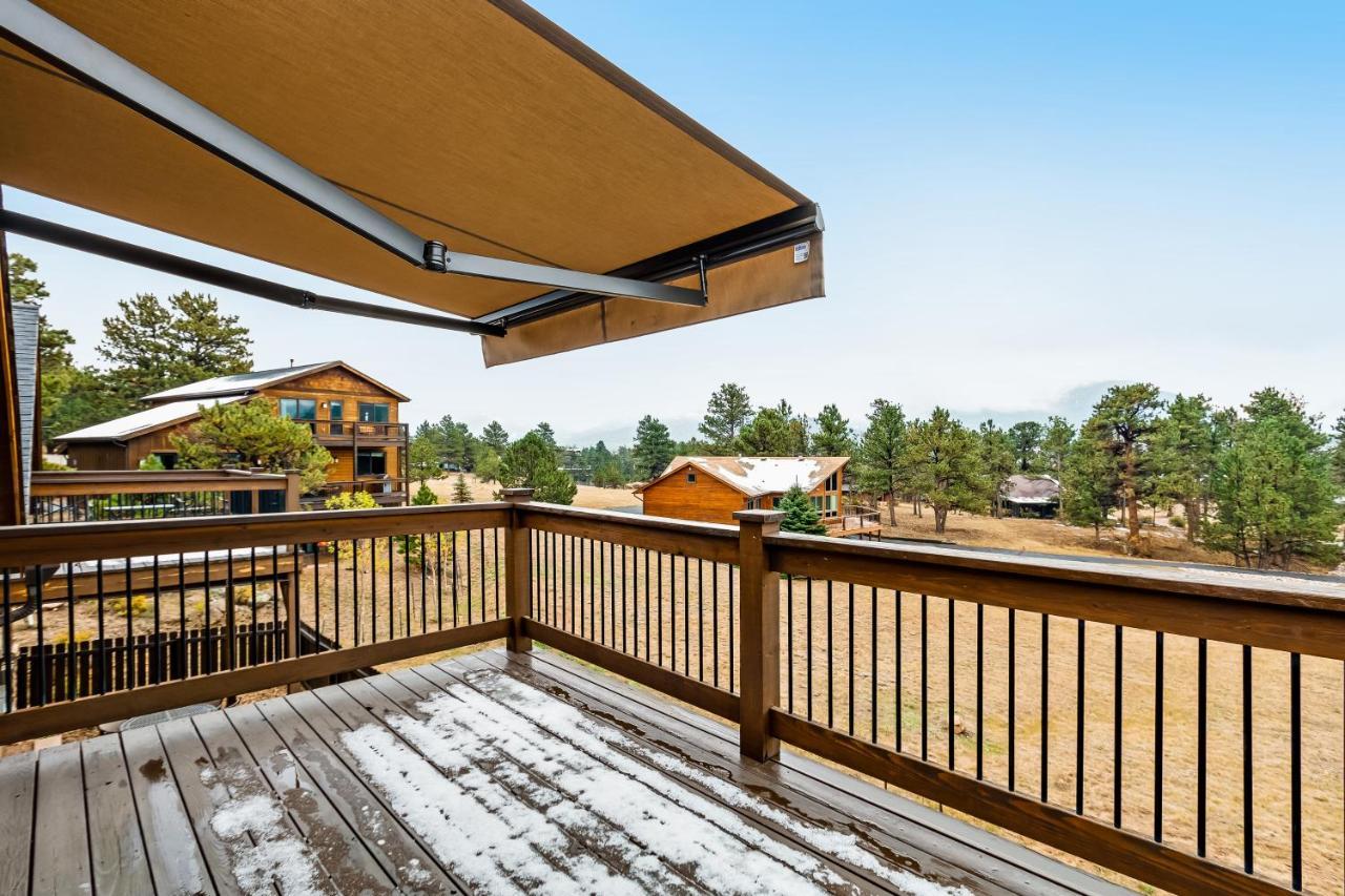 Murray'S Hangar #6046 Estes Park Exterior foto
