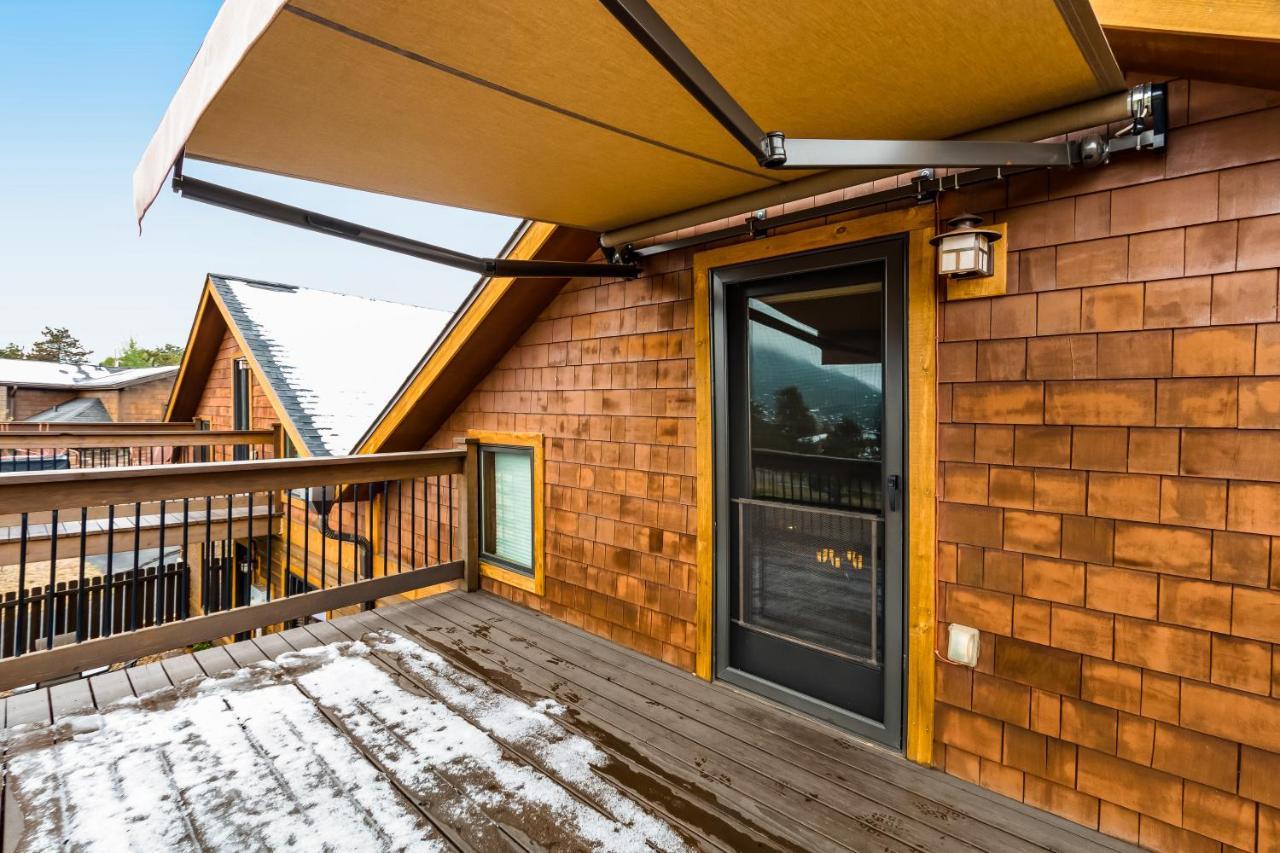 Murray'S Hangar #6046 Estes Park Exterior foto